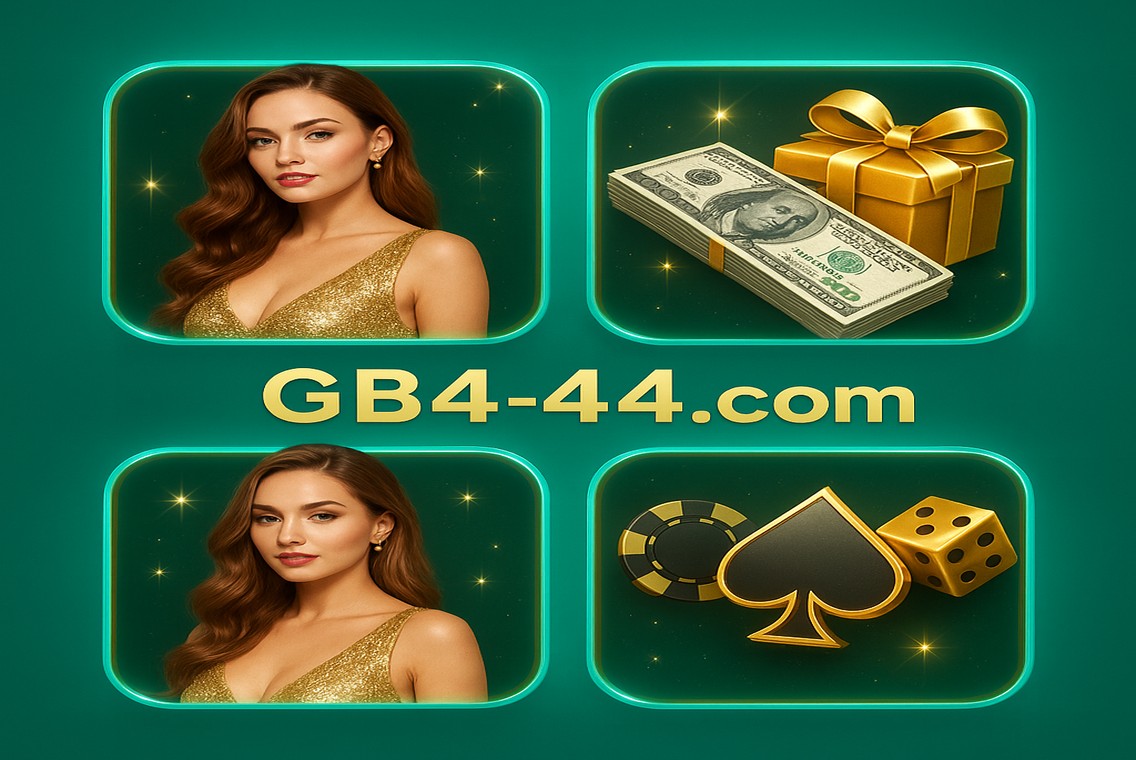 GB444 বোনাস অফার