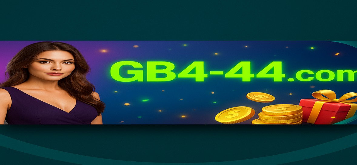 GB444 গেমিং প্ল্যাটফর্ম